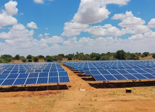 Vagarai Solar Park