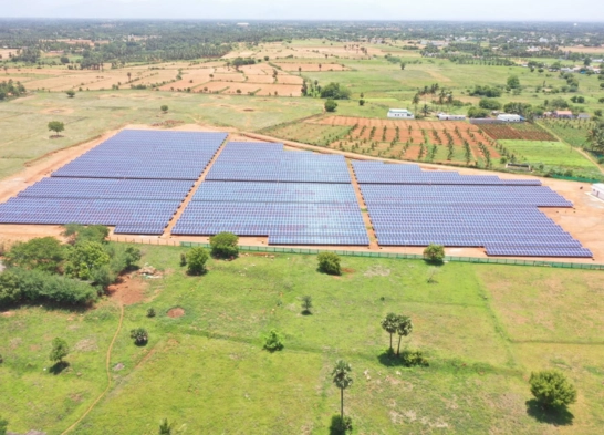 Allwin Solar Site