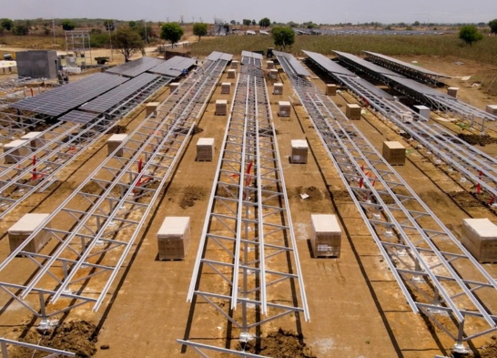KKP Fabrics Rooftop Solar